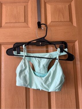Fae Swim Light Aqua Women's Bikini Set (2 tops and 1 bottom)